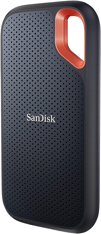 2TB Extreme Portable SSD E61