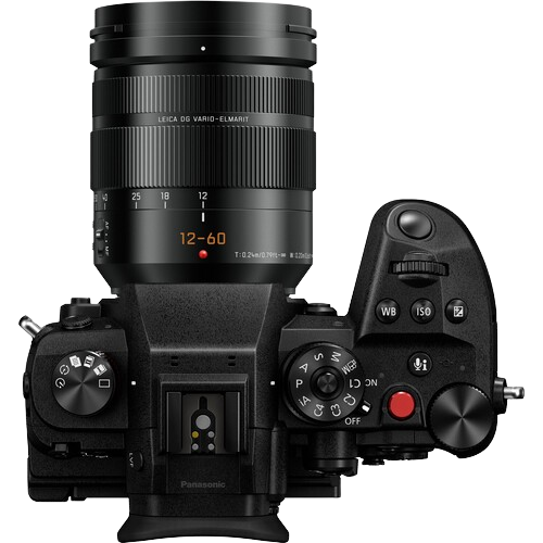 Lumix DC-GH6L 12–60mm Lens Kit