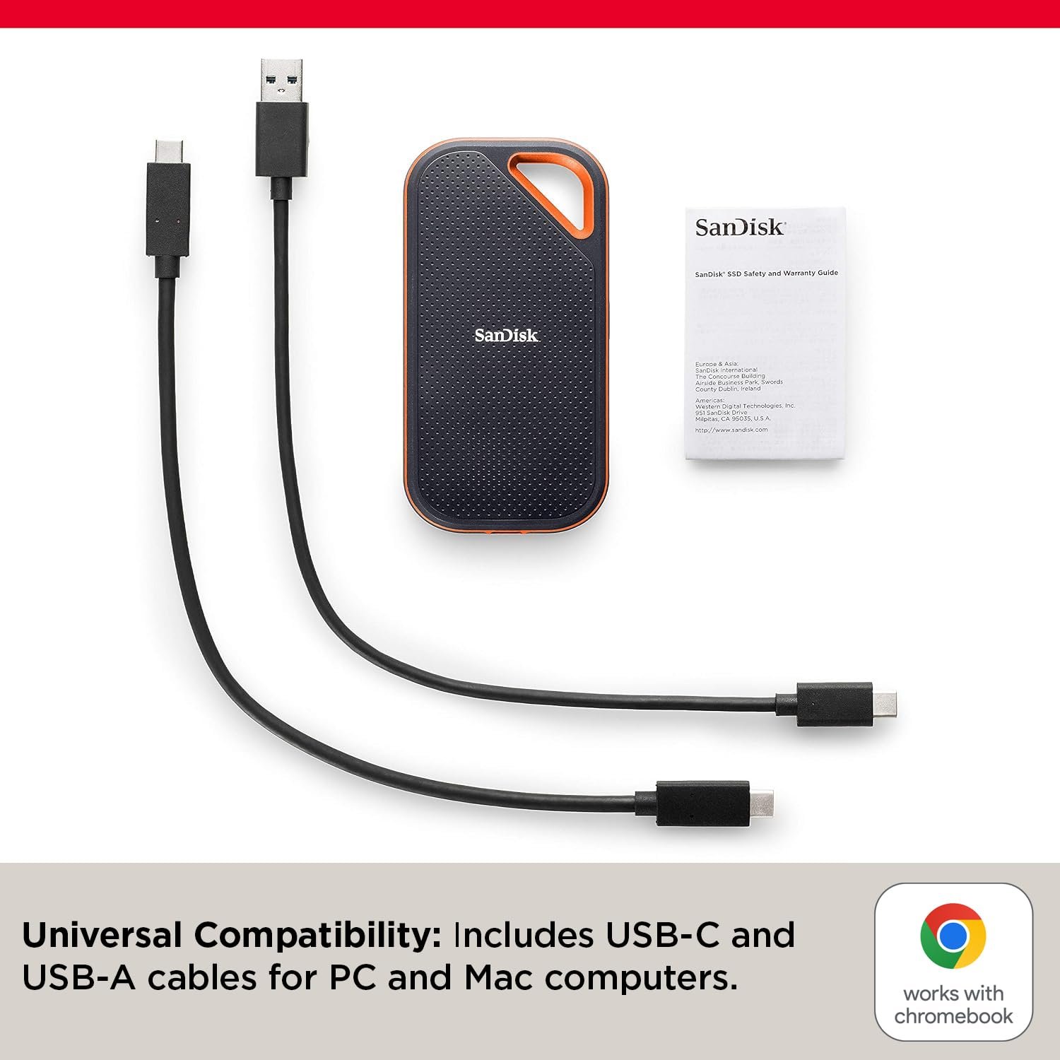 2TB Extreme PRO Portable SSD E81
