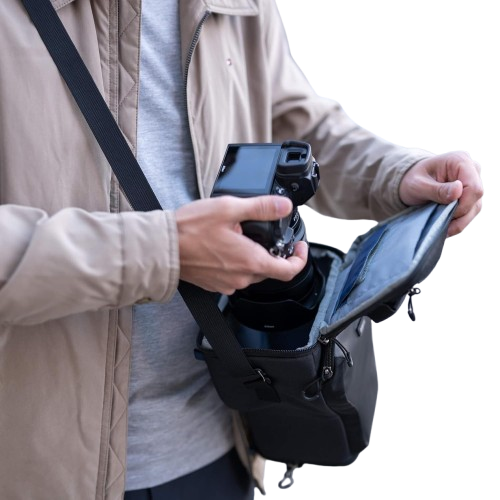 Digital Holster 50 V3.0 – Black