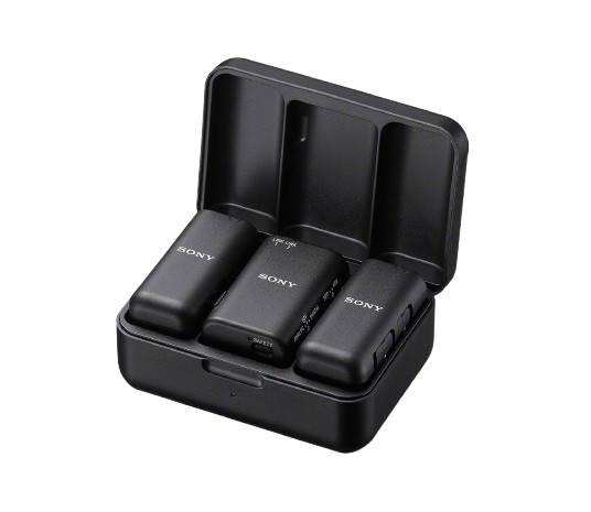 ECM-W3 // C Wireless Microphone