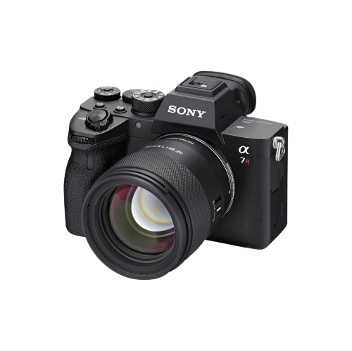 AF 85mm F1.8 P FE Mount Lens