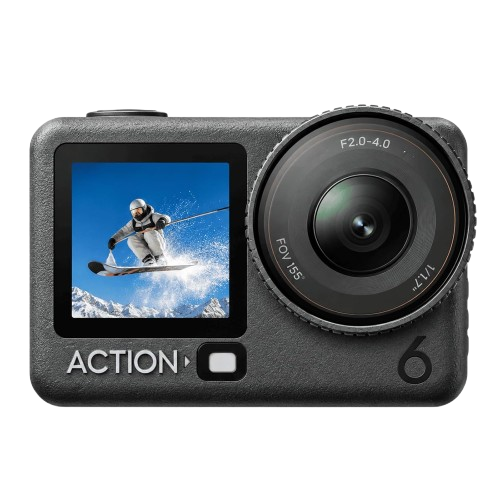 Osmo Action 6 Adventure Combo