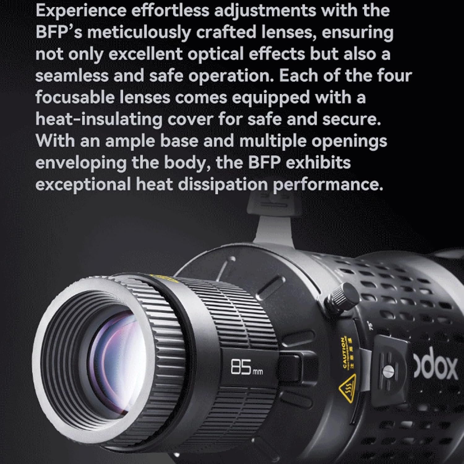 BFP Flash Projection Attachment