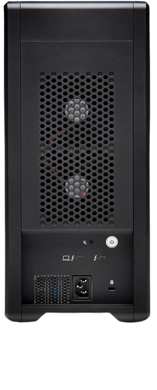 Professional G-RAID Shuttle 8 192TB Storage System