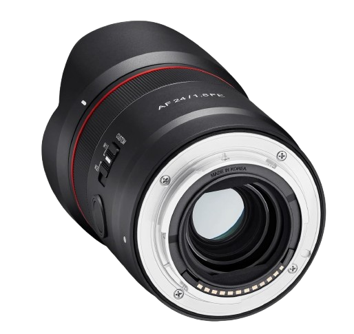 AF 24mm F/1.8 FE Mount Lens