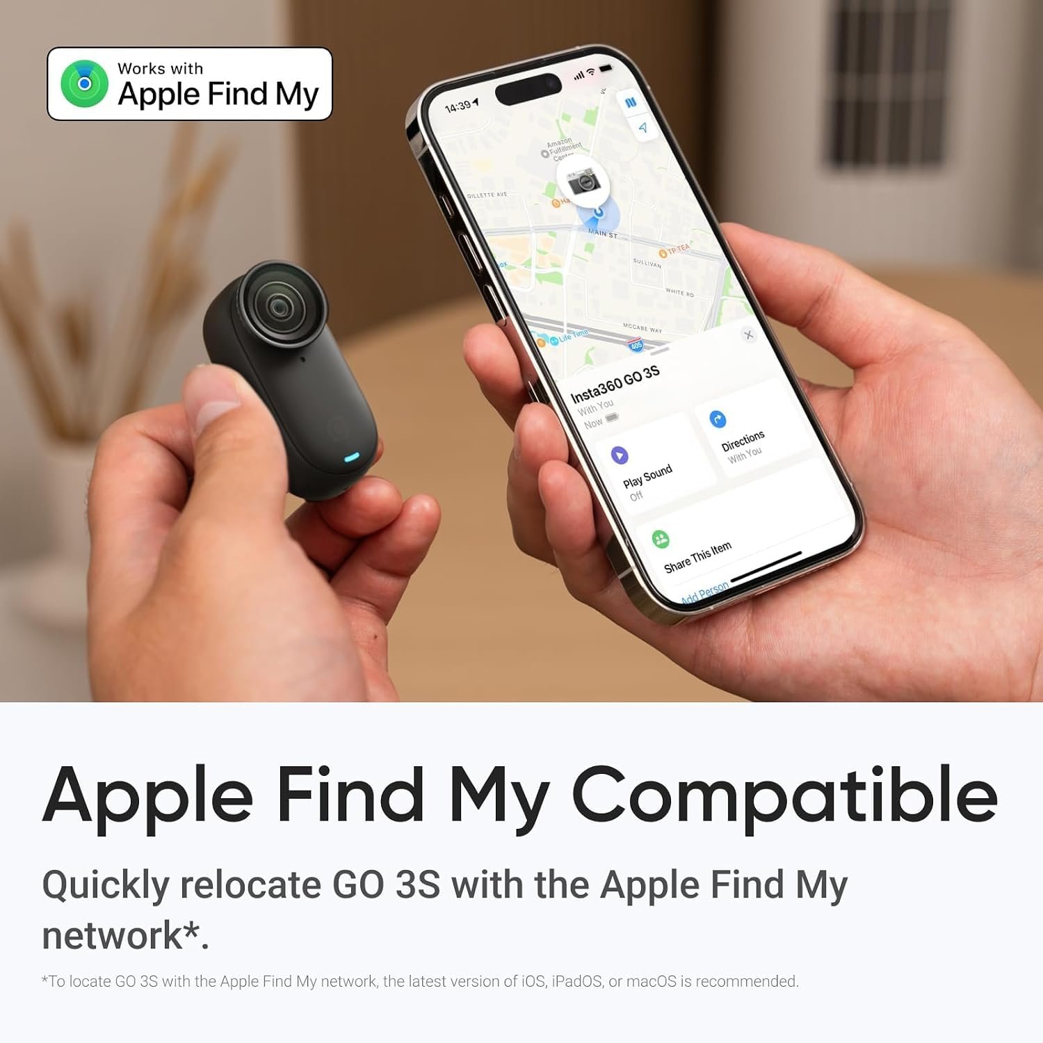 GO 3S 128GB Standard Edition