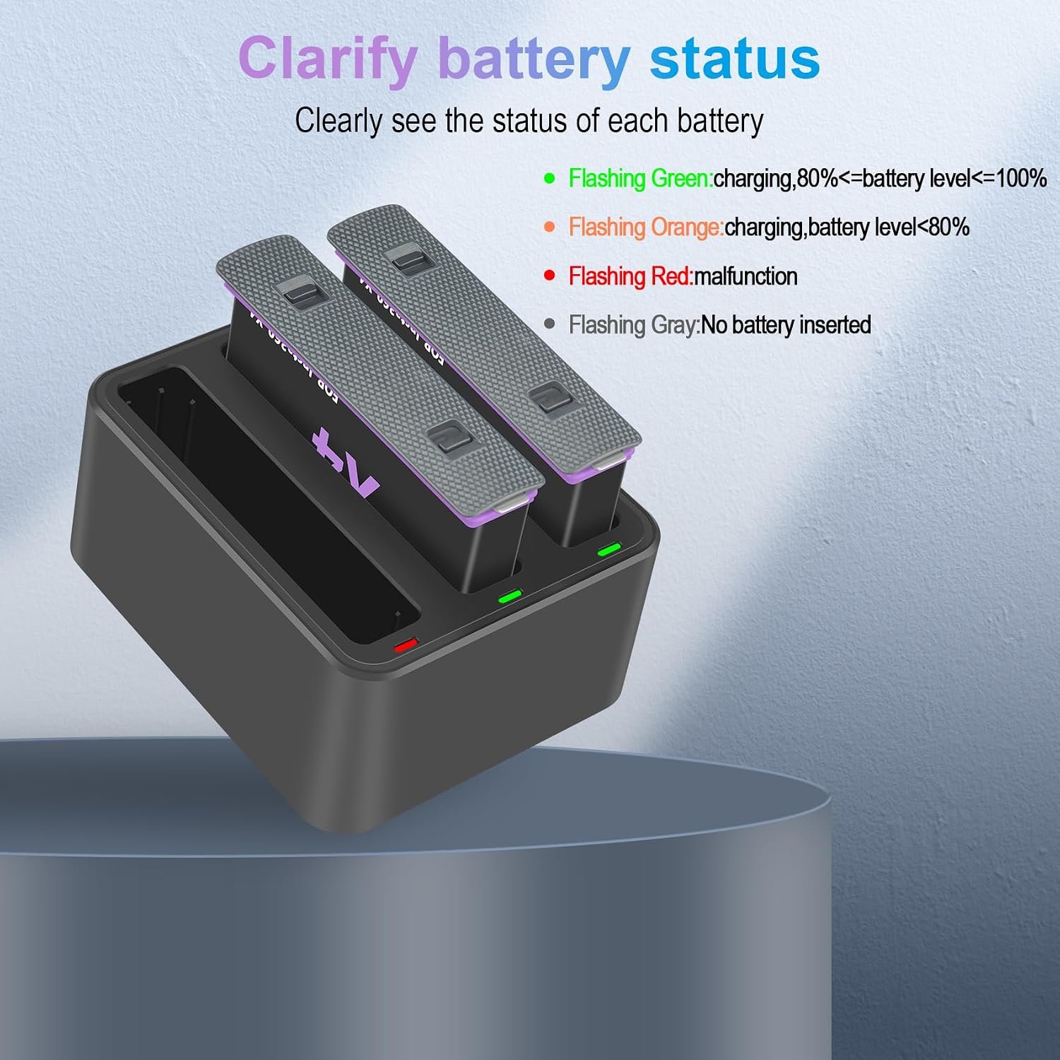 X4 Battery