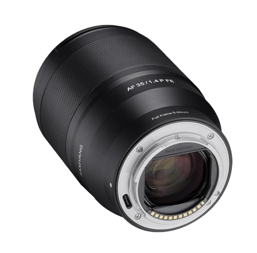 AF 35mm F1.4 FE II Lens