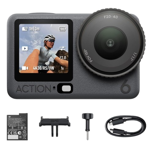 Osmo Action 6 Standard Combo