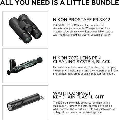 Prostaff P3 8x42 Binocular