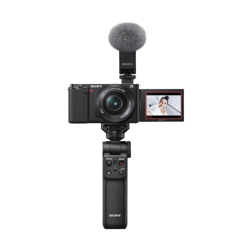 ECM-B10 Shotgun Microphone
