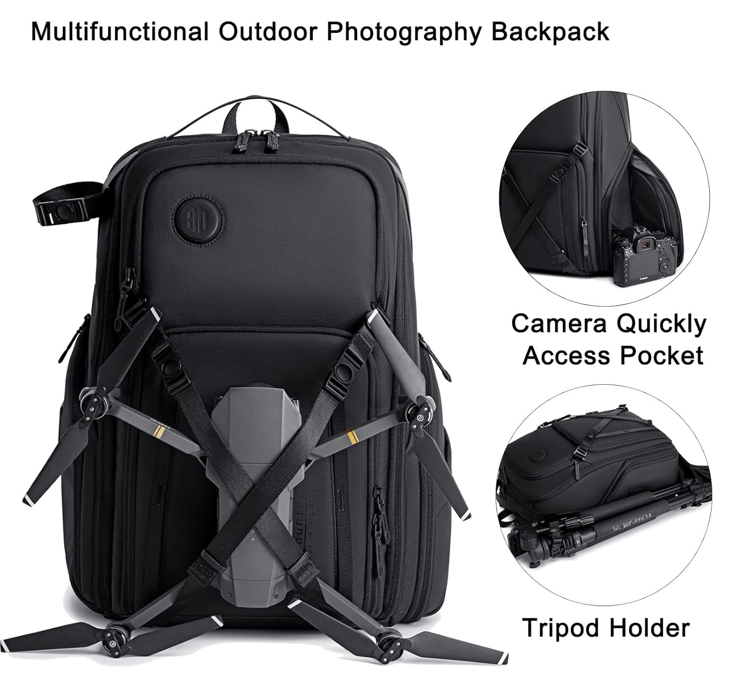 Mirrorless Camera Bag