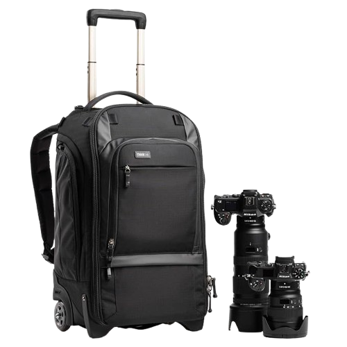 Walker Pro Rolling Backpack