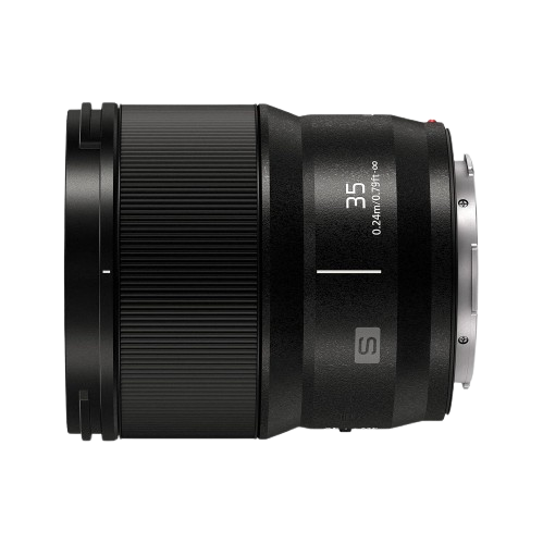 Lumix S 35mm F/1.8 Lens