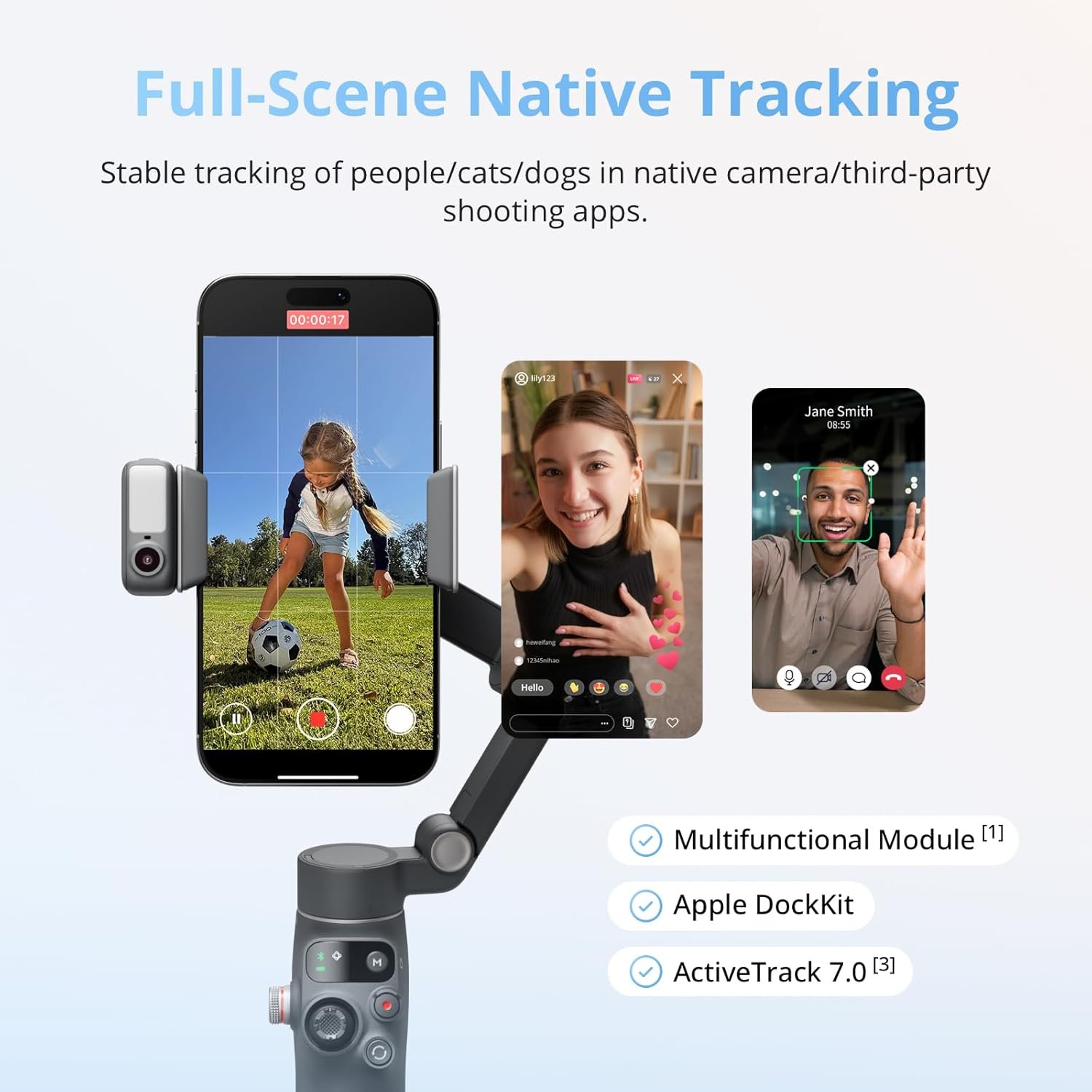 Osmo Mobile 8 Smartphone Gimbal
