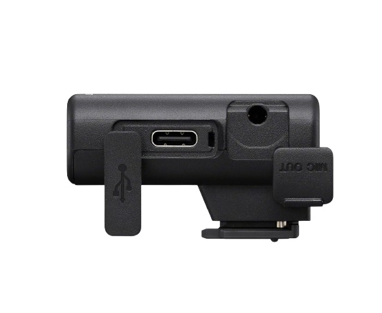 ECM-W3 // C Wireless Microphone