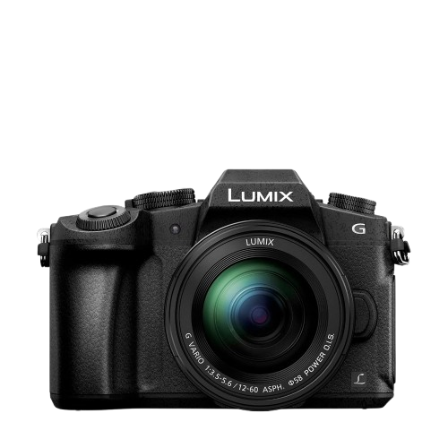 Lumix DMC-G85MGW-M 12–60mm Lens Kit