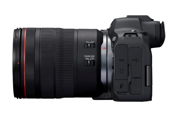 EOS R6 Mark II with RF 35mm f/1.4L VCM Lens Limited Edition (Wedding Pro Combo)
