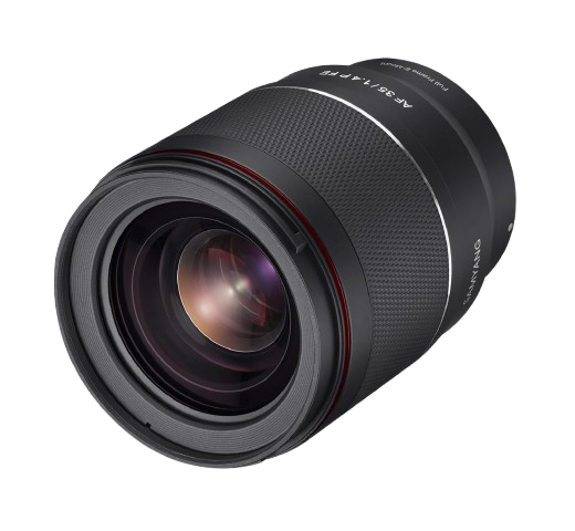 AF 35mm F1.4 FE II Lens