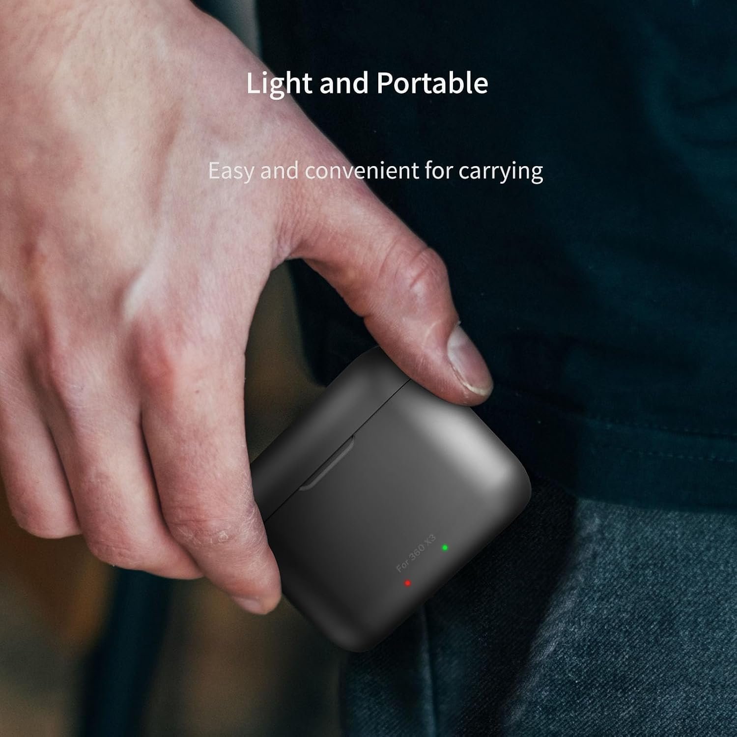 ONE X3 Battery