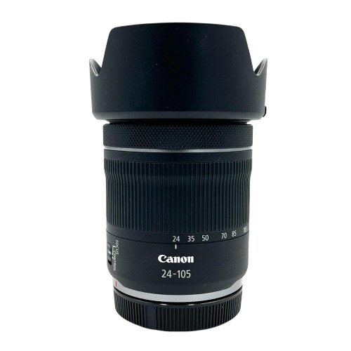 RF 24-105mm F4-7.1 IS STM