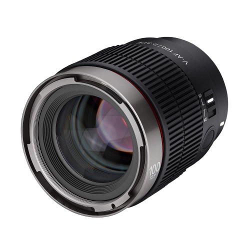 V-AF 100mm T2.3 FE Mount Lens