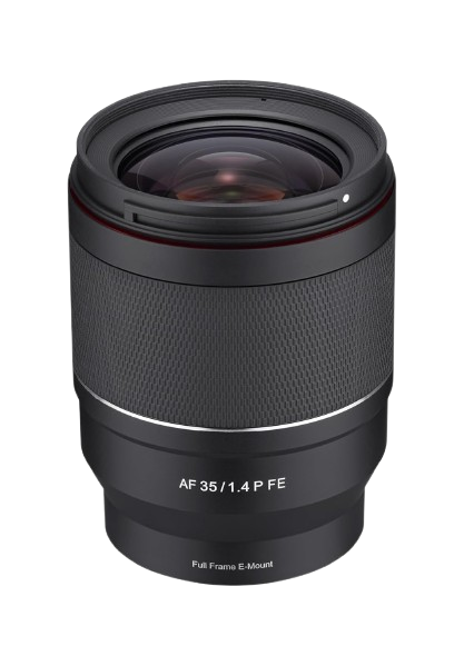 AF 35mm F1.4 FE II Lens