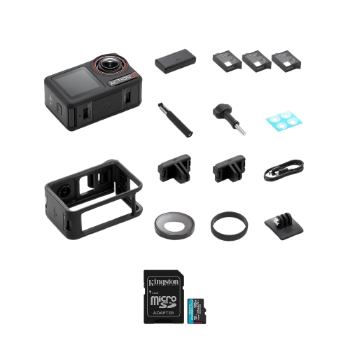 Osmo Action 5 Pro Adventure Combo Camera