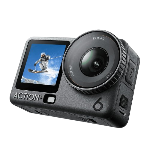 Osmo Action 6 Adventure Combo