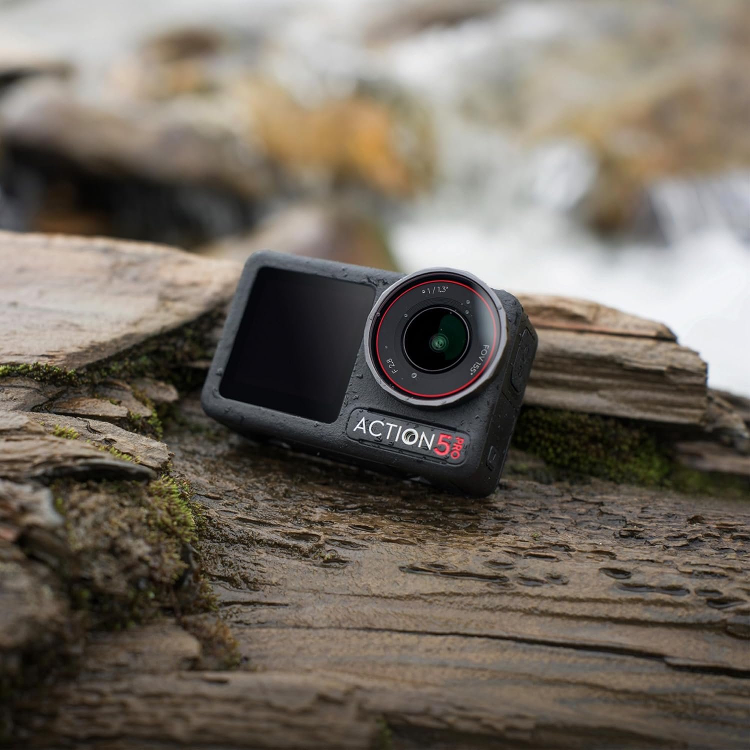 Osmo Action 5 Pro Adventure Combo Camera