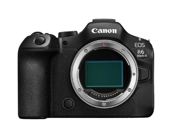 EOS R6 Mark III (Body)