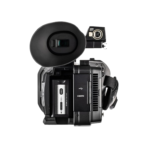 AG-X20ED Camcorder Camera