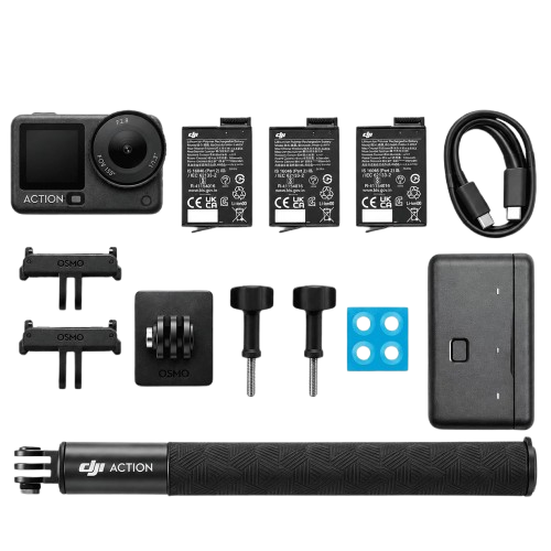 Osmo Action 6 Adventure Combo