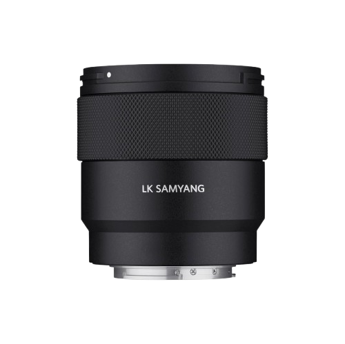 AF 85mm F1.8 P FE Mount Lens