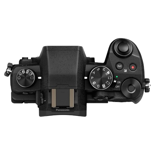 Lumix DMC-G85MGW-M 12–60mm Lens Kit