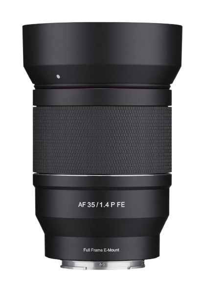 AF 35mm F1.4 FE II Lens