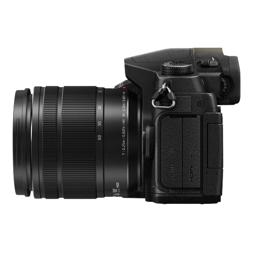 Lumix DMC-G85MGW-M 12–60mm Lens Kit