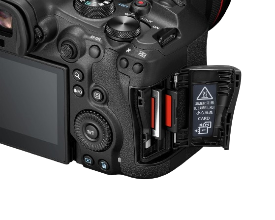 EOS R6 Mark III (Body)