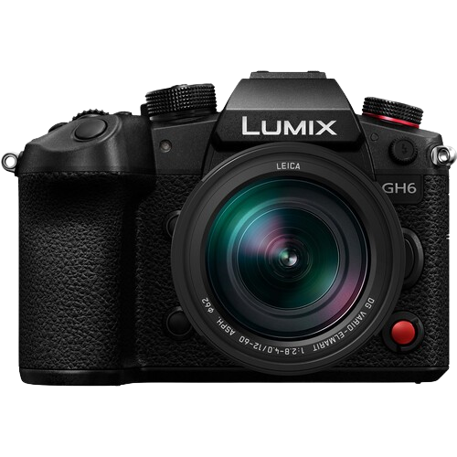 Lumix DC-GH6L 12–60mm Lens Kit