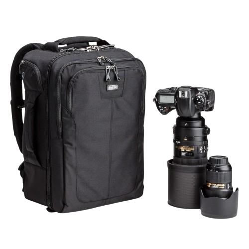 Airport Commuter Camera Backpack