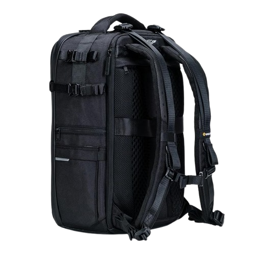 VEO Select 47BF Photo Video Camera Bag – Green