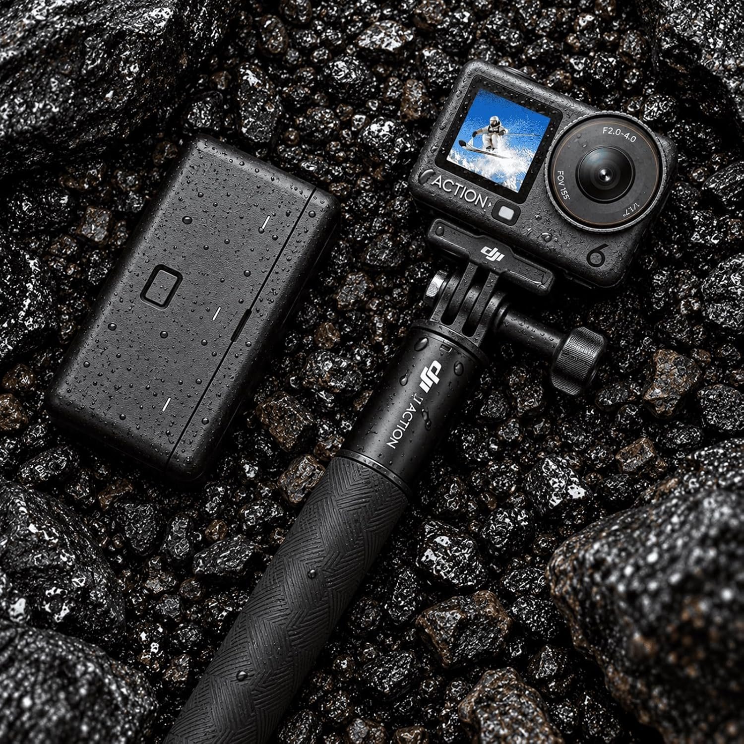 Osmo Action 6 Adventure Combo