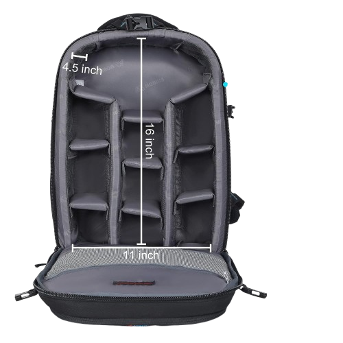 Trendsetter Mark-2 Camera Bag