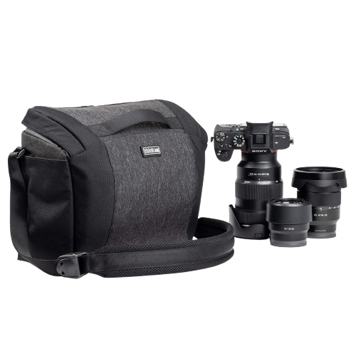 SpeedTop Crossbody 15 – Graphite