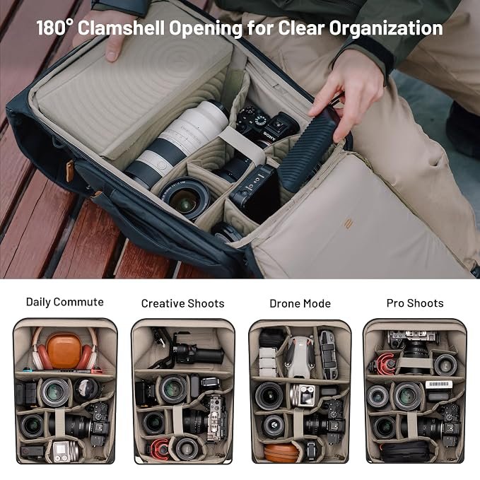 OneGo Backpack 20L P-CB-200