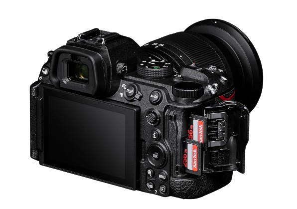 Nikon Z5II Body