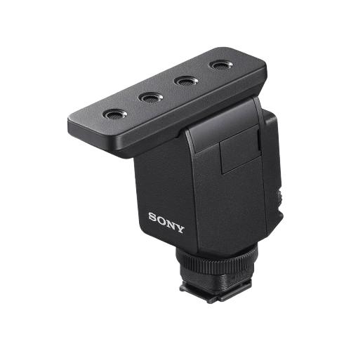 ECM-B10 Shotgun Microphone