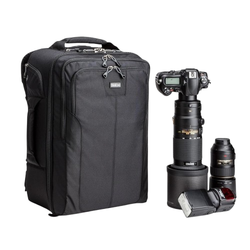 Airport Accelerator Backpack – DSLR & Mirrorless