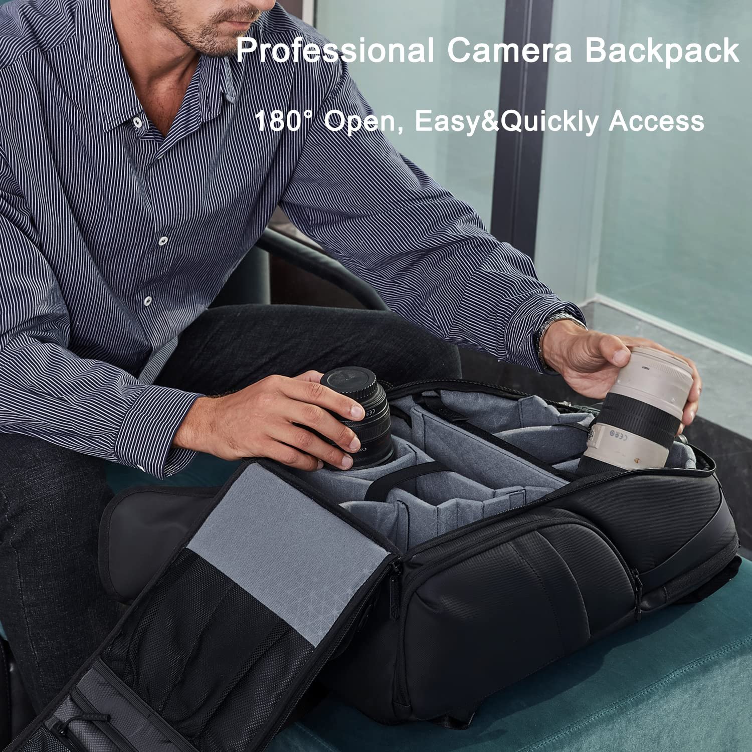 Mirrorless Camera Bag